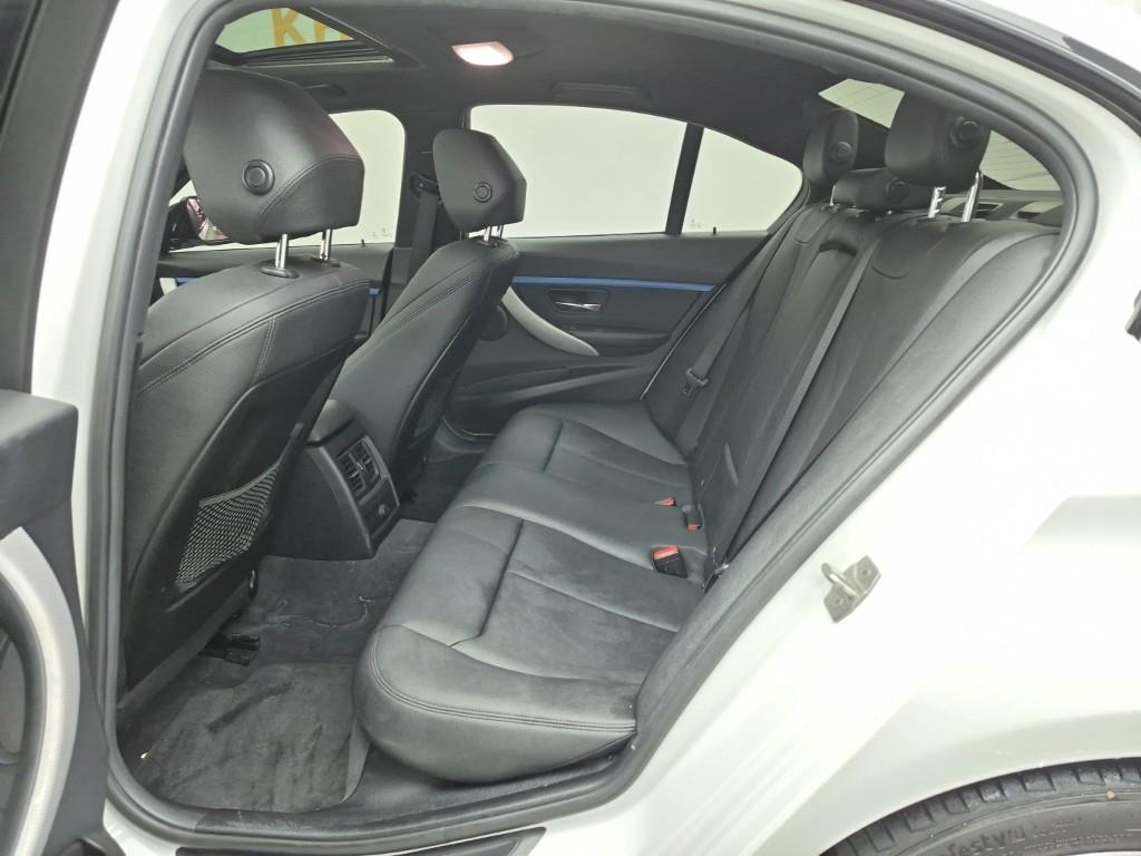 BMW 3 series - Vista 12