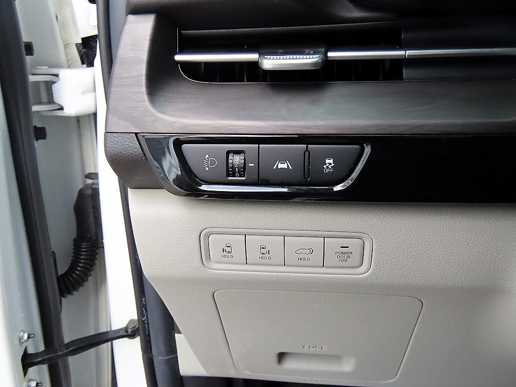 KIA Carnival - Vista 11