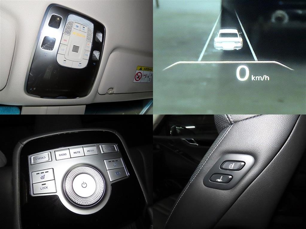 Genesis G80 2021 Negro - Importación desde Corea - HF Imports Iquique - Foto 18