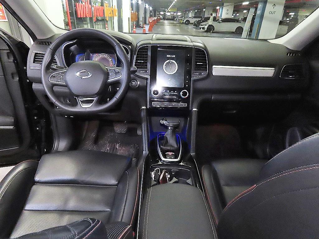 SAMSUNG QM6 - Vista 10