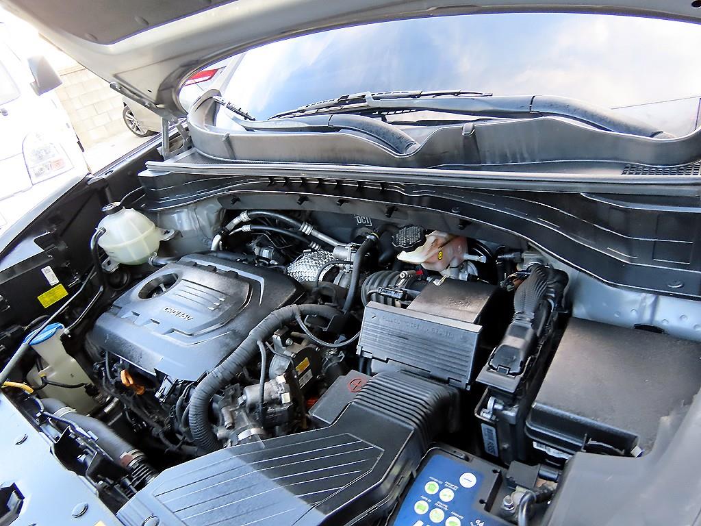 KIA Sportage 2016 Gris - Importación desde Corea - HF Imports Iquique - Foto 17