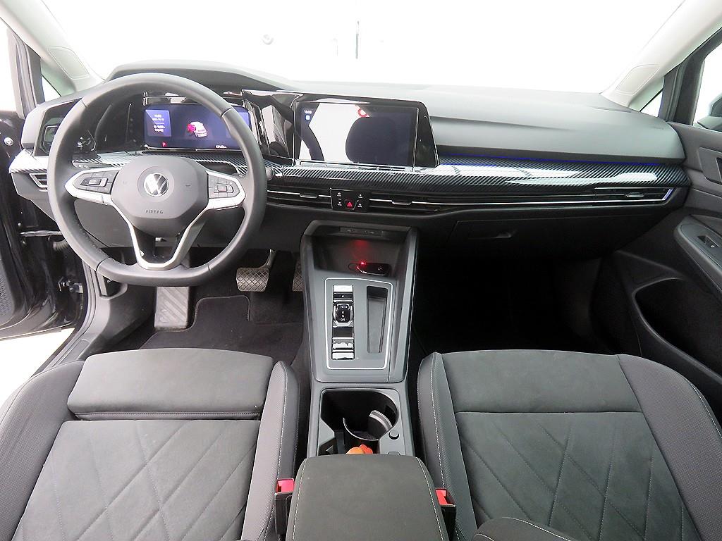 Volkswagen Golf - Vista 9