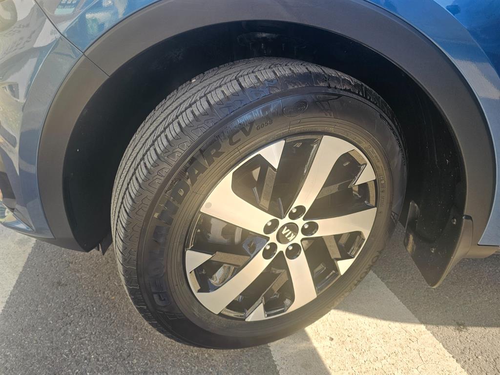 KIA Sorento 2021 Azul - Importación desde Corea - HF Imports Iquique - Foto 18