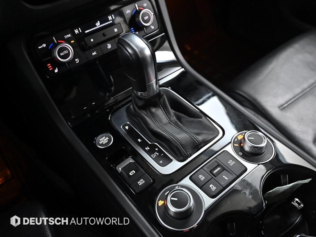 Volkswagen Touareg - Vista 9