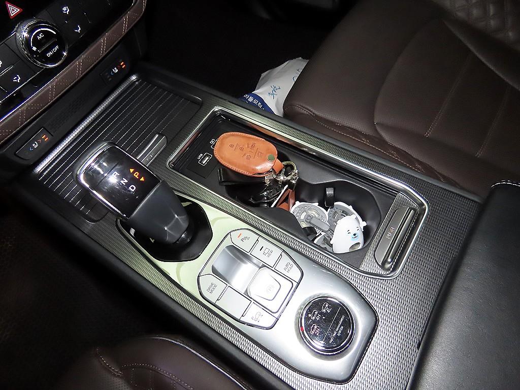 Ssangyong Rexton - Vista 12