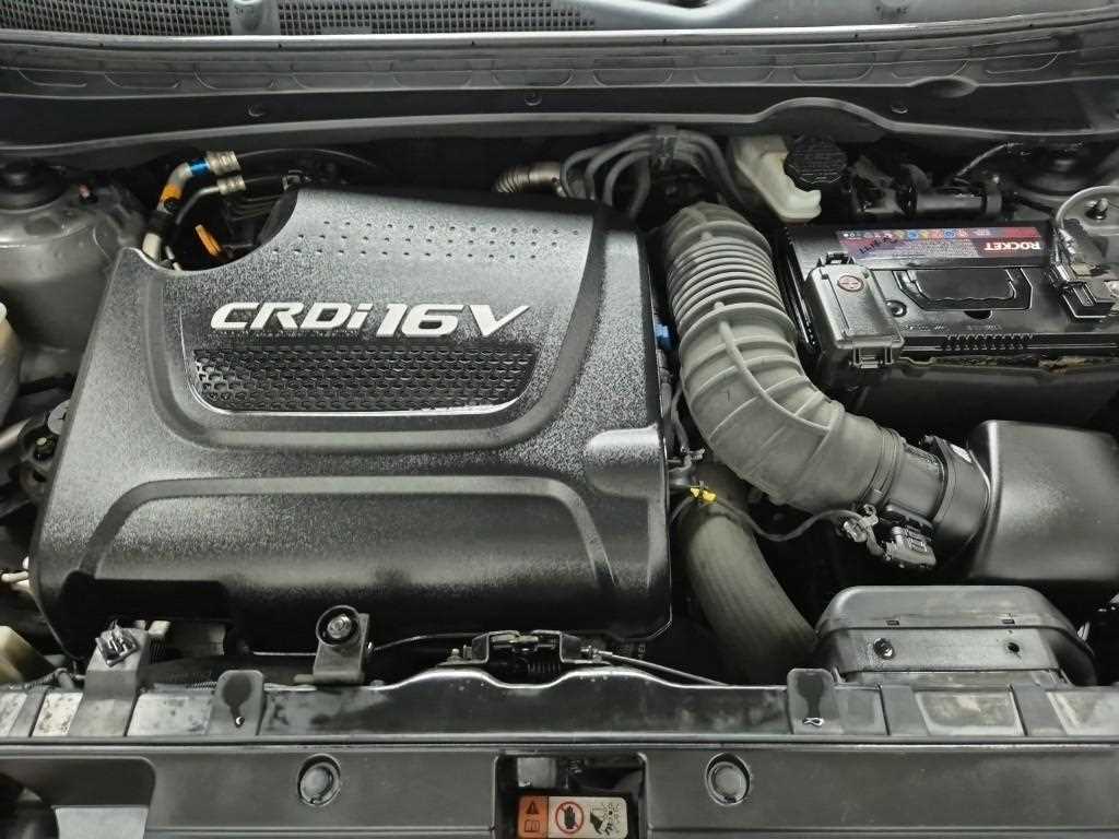 KIA Sportage - Vista 5