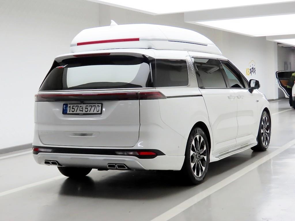 KIA Carnival - Vista 4