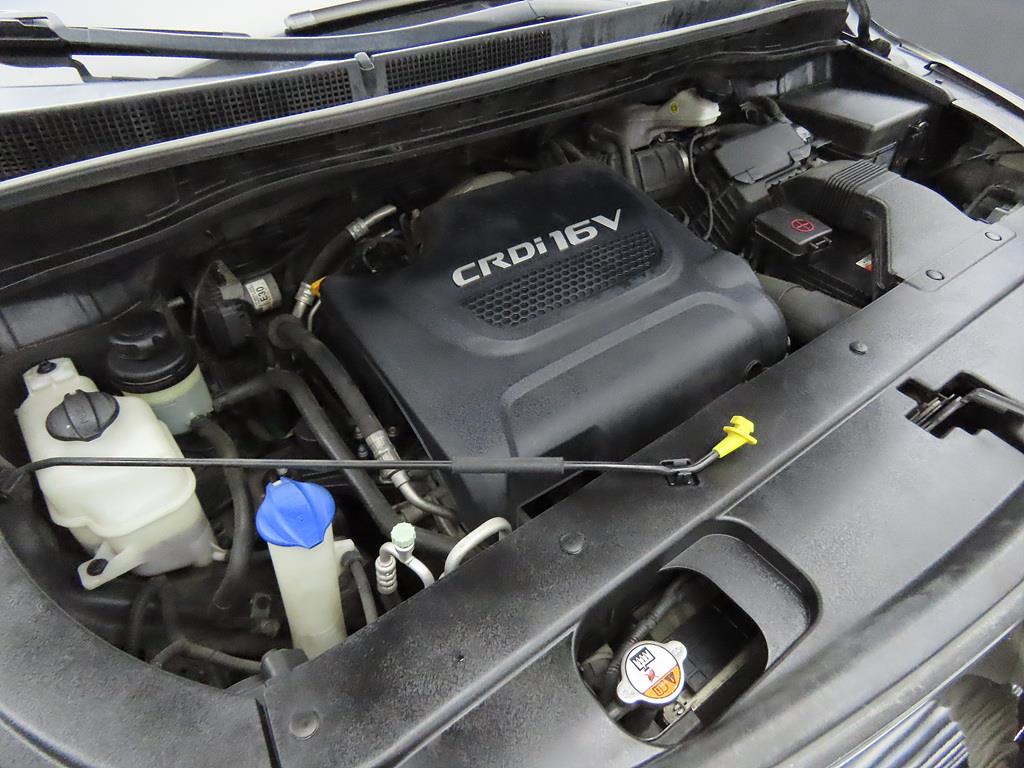 KIA Carnival 2016 Negro - Importación desde Corea - HF Imports Iquique - Foto 19