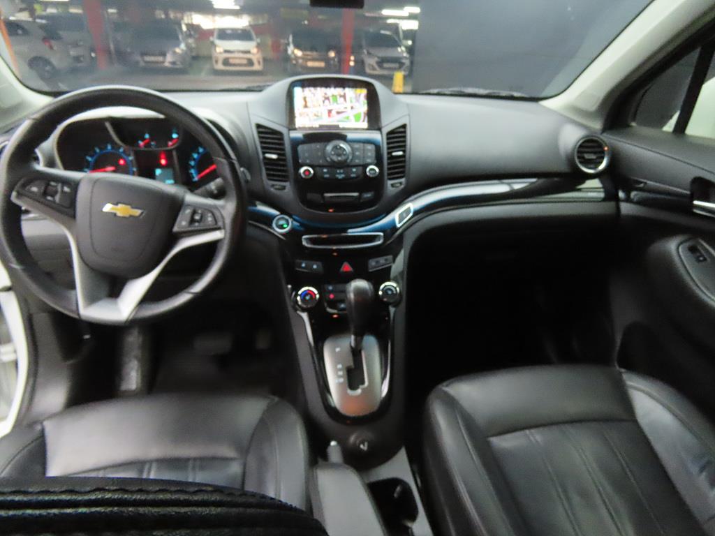 Chevrolet Orlando - Vista 7