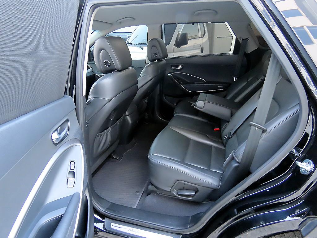 HYUNDAI Maxcruz - Vista 6