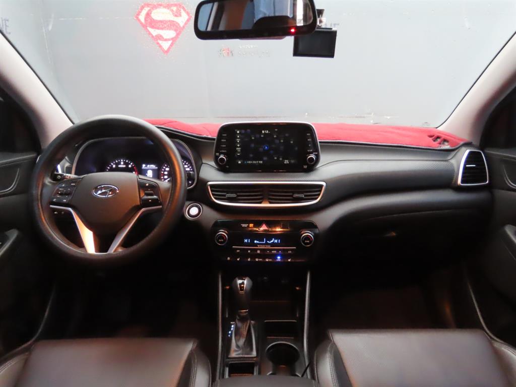 HYUNDAI Tucson 2019 Blanco - Importación desde Corea - HF Imports Iquique - Foto 7