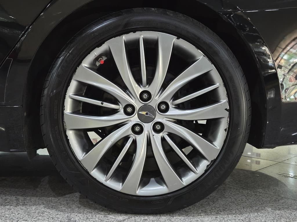 HYUNDAI Genesis 2016 Negro - Importación desde Corea - HF Imports Iquique - Foto 20