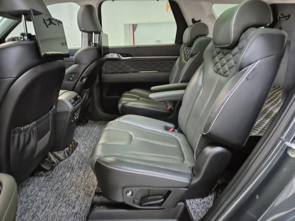 HYUNDAI Palisade - Vista 12