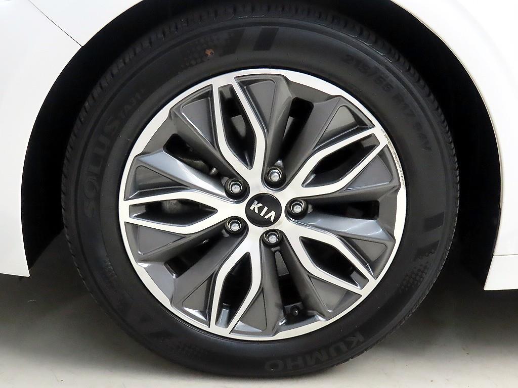 KIA K5 2020 Blanco - Importación desde Corea - HF Imports Iquique - Foto 20