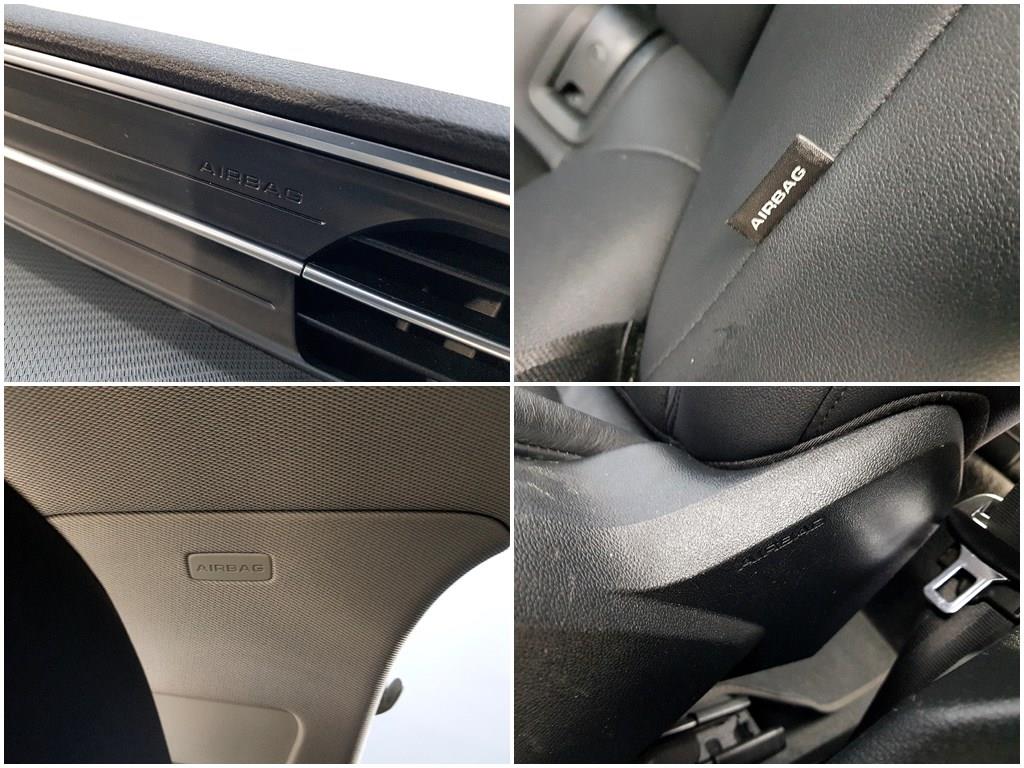 Audi A6 2021 Negro - Importación desde Corea - HF Imports Iquique - Foto 14