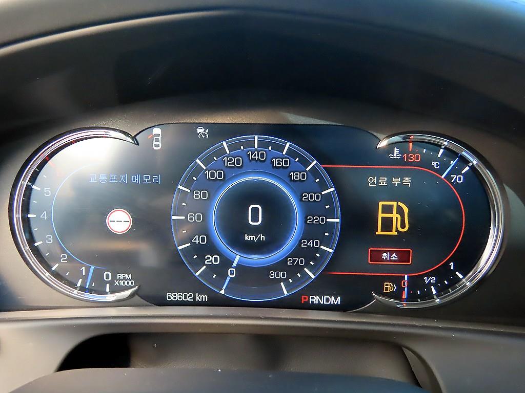 Cadillac CT6 - Vista 9