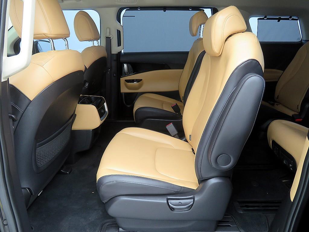 KIA Carnival - Vista 8