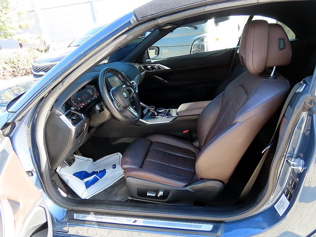 BMW 4 Series - Vista 9