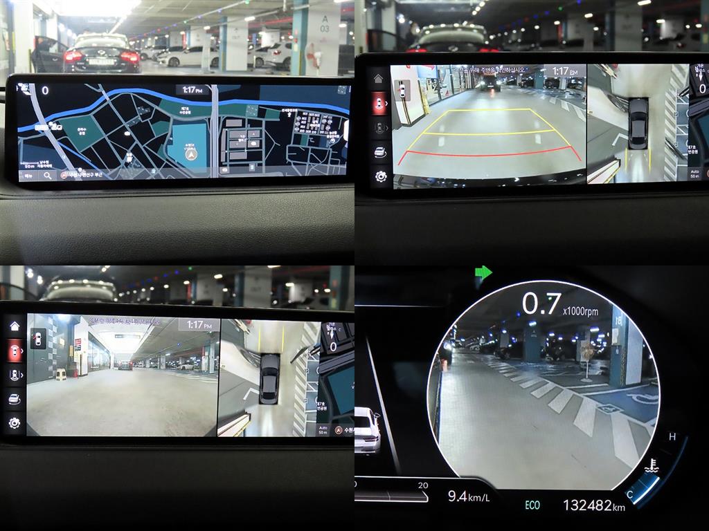 Genesis G80 2021 Negro - Importación desde Corea - HF Imports Iquique - Foto 17