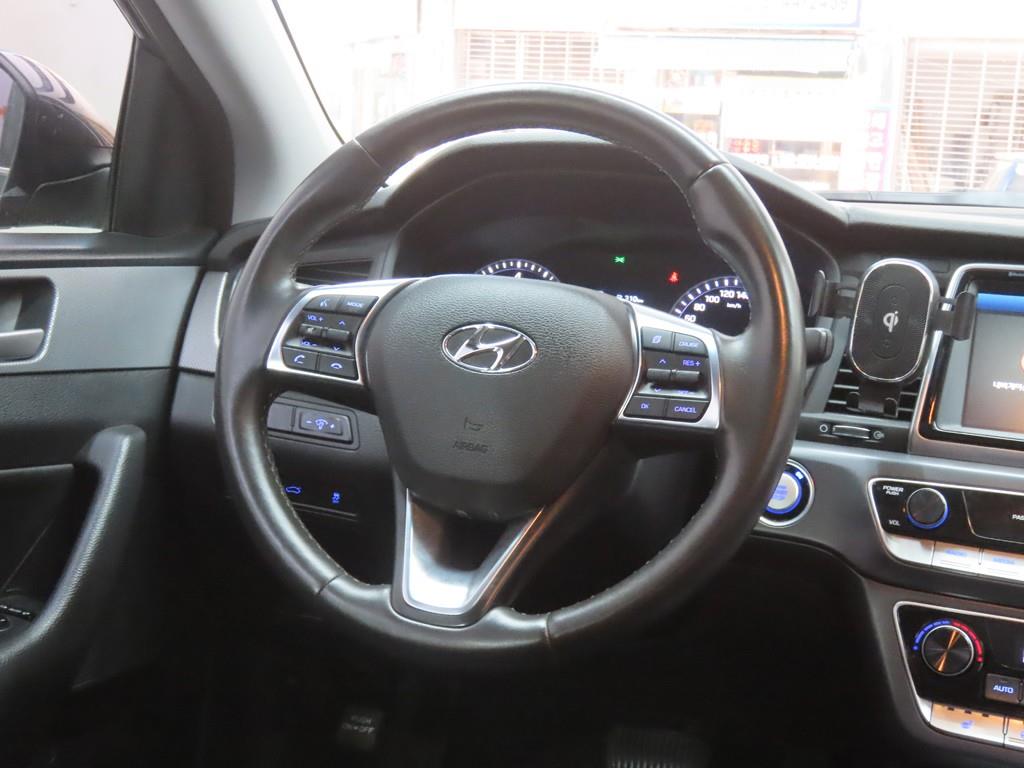 HYUNDAI Sonata 2018 Gris - Importación desde Corea - HF Imports Iquique - Foto 15