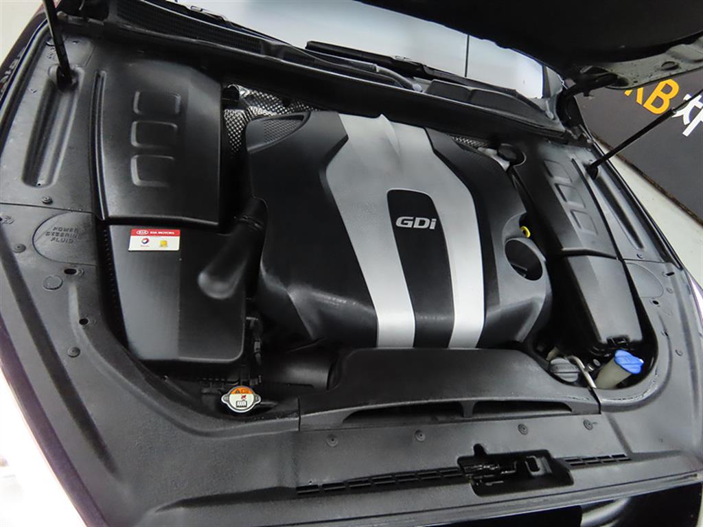 KIA K9 2014 Negro - Importación desde Corea - HF Imports Iquique - Foto 19