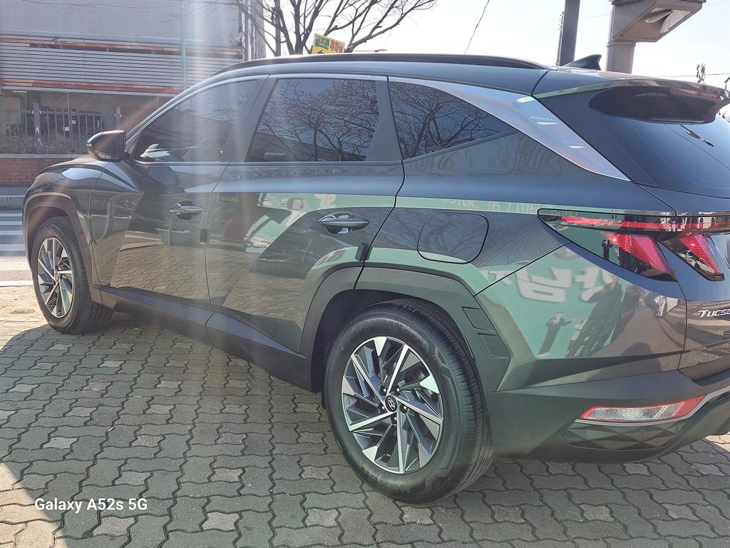 HYUNDAI Tucson - Vista 6