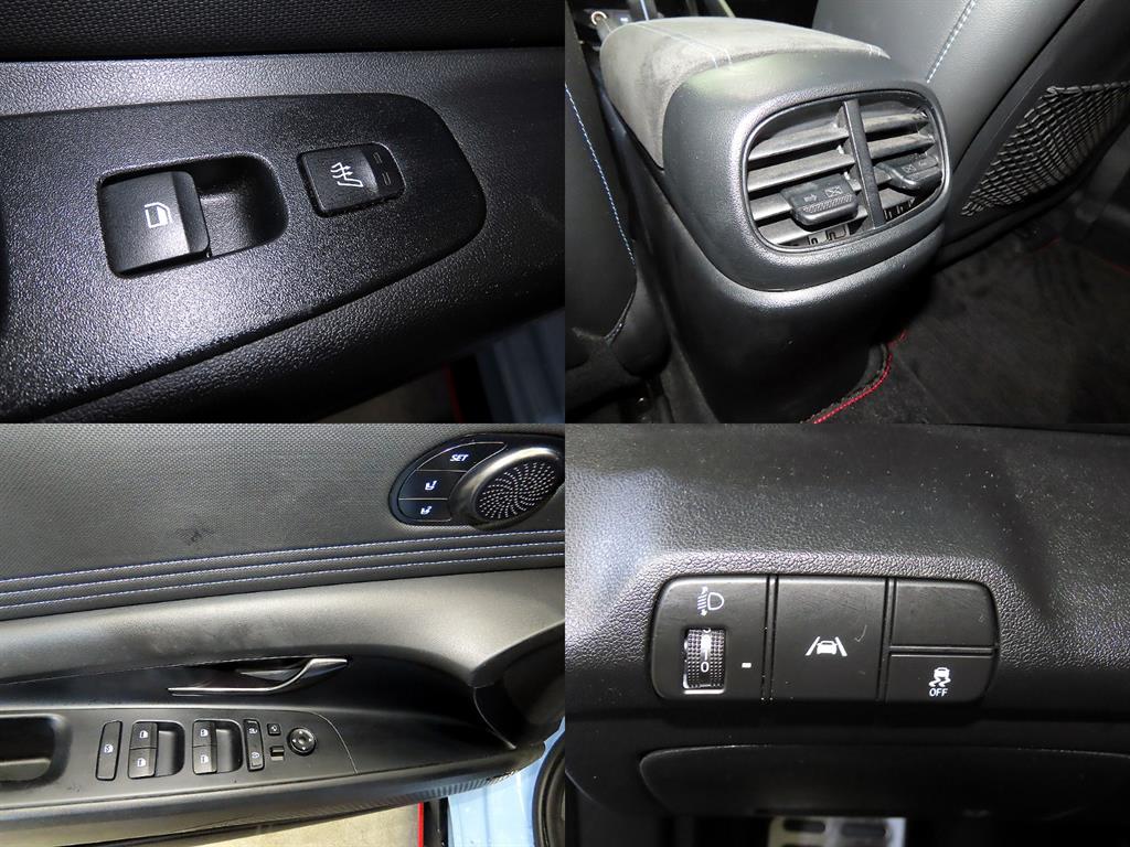 HYUNDAI Avante 2023 skyblue - Importación desde Corea - HF Imports Iquique - Foto 18