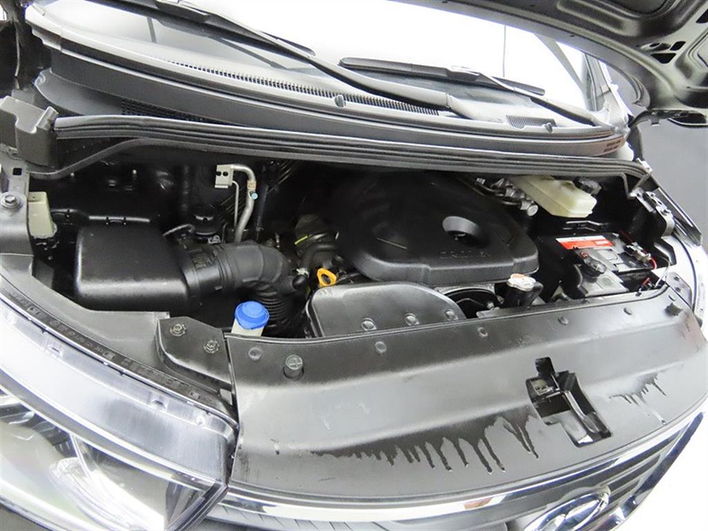 HYUNDAI Starex 2016 Negro - Importación desde Corea - HF Imports Iquique - Foto 19