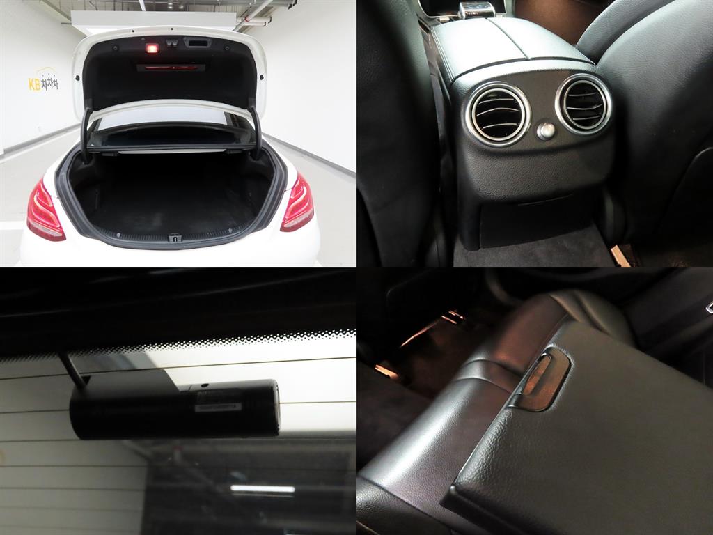 Mercedes Benz C Class 2017 - Importación desde Corea - HF Imports Iquique - Foto 18