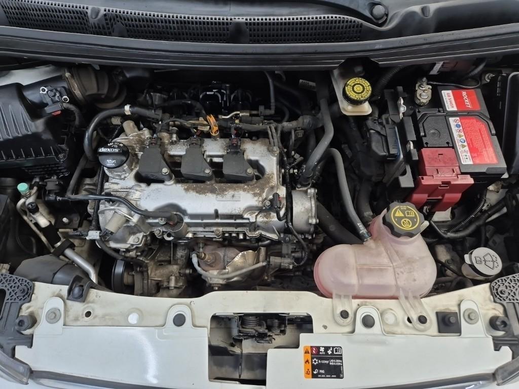 Chevrolet Spark 2017 Blanco - Importación desde Corea - HF Imports Iquique - Foto 19