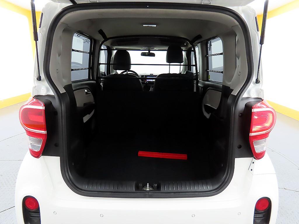 KIA Ray 2022 Blanco - Importación desde Corea - HF Imports Iquique - Foto 18