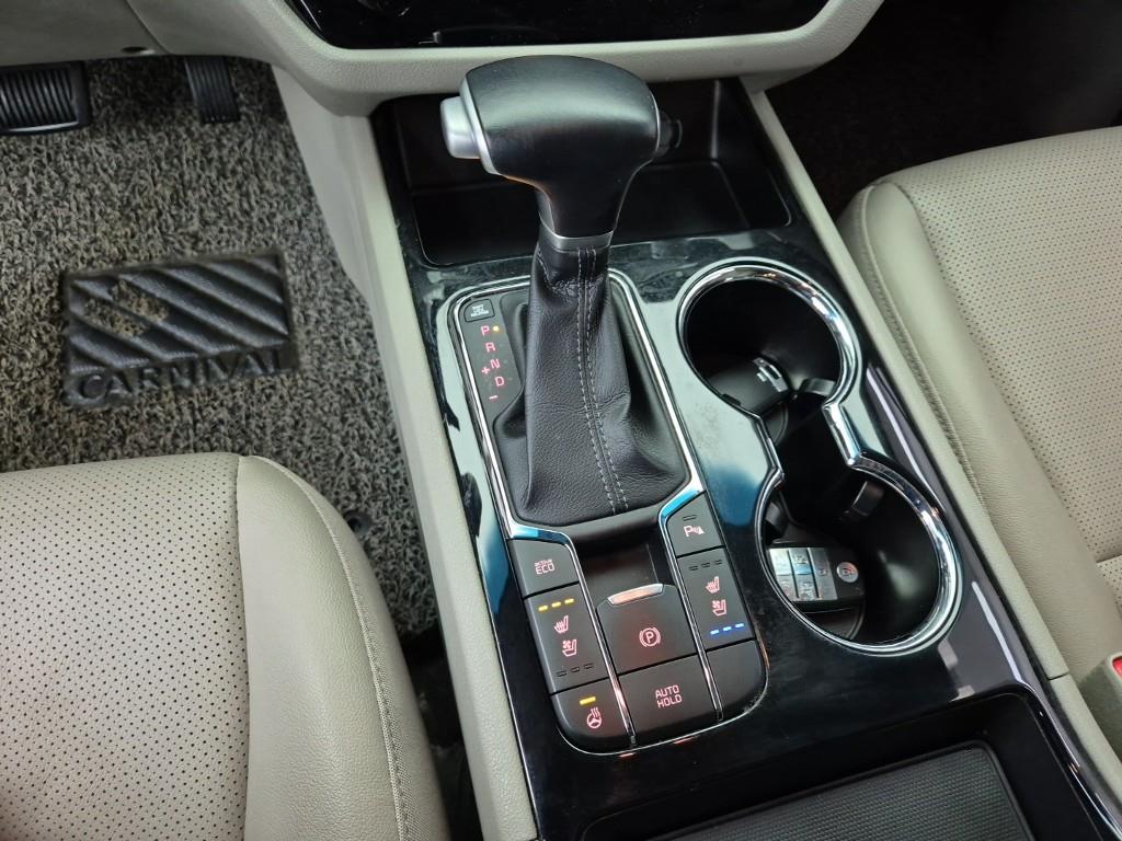 KIA Carnival - Vista 8