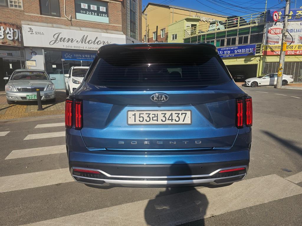KIA Sorento - Vista 5
