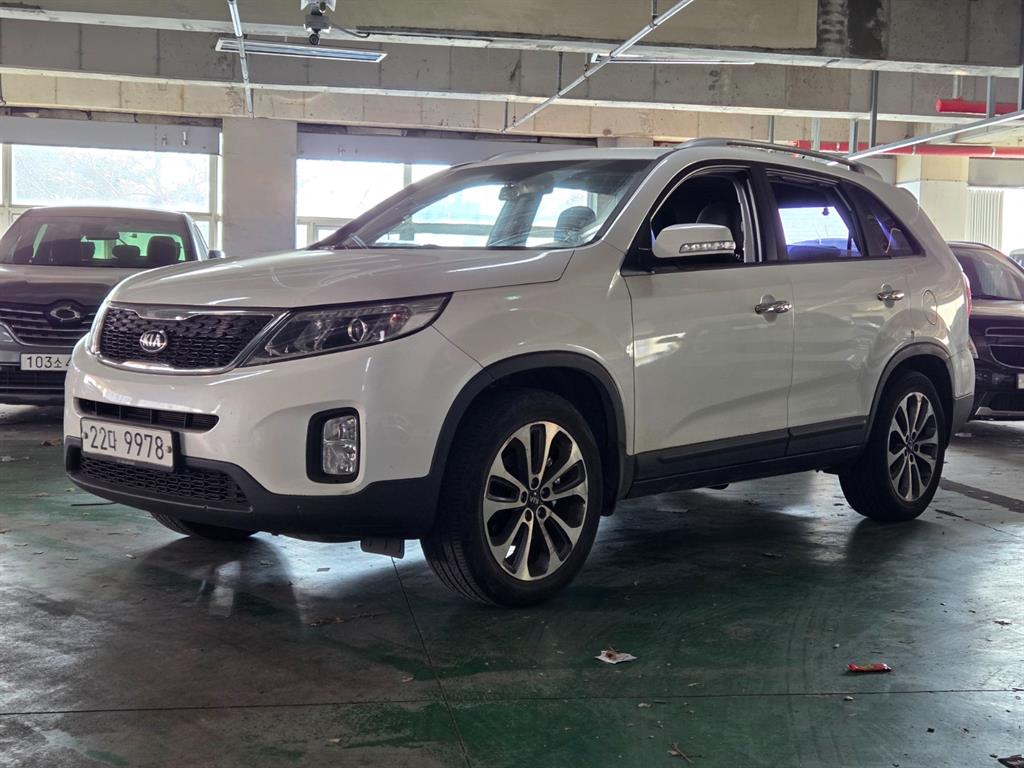 KIA Sorento 2014 República Dominicana