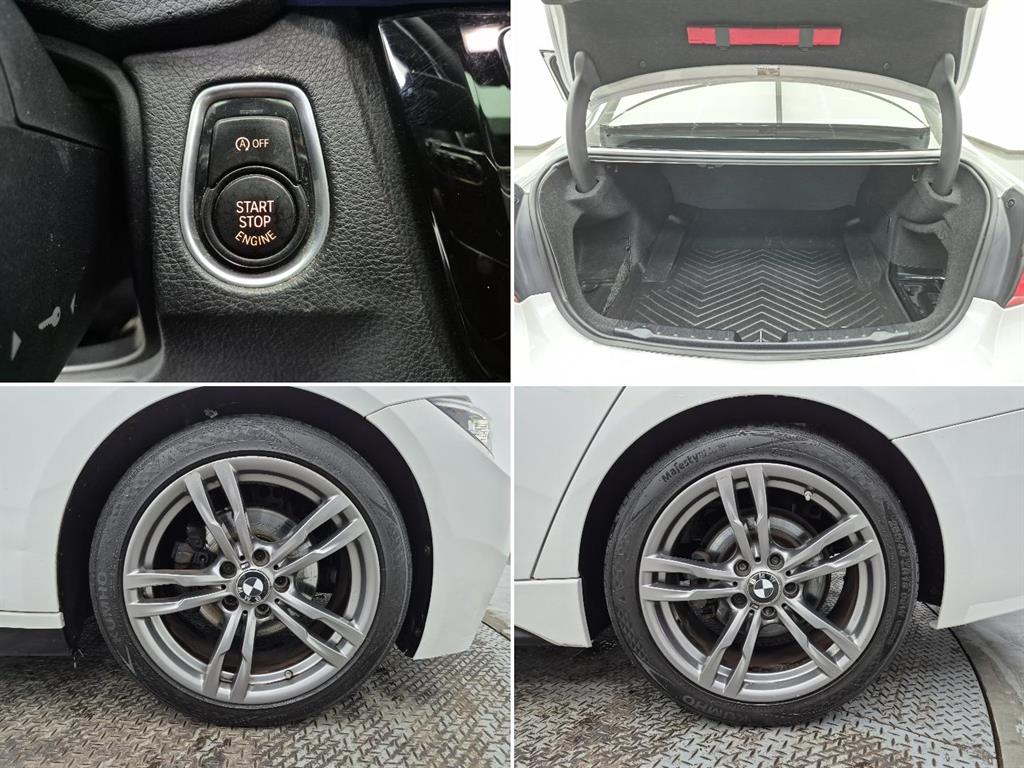 BMW 3 series 2016 Blanco - Importación desde Corea - HF Imports Iquique - Foto 20