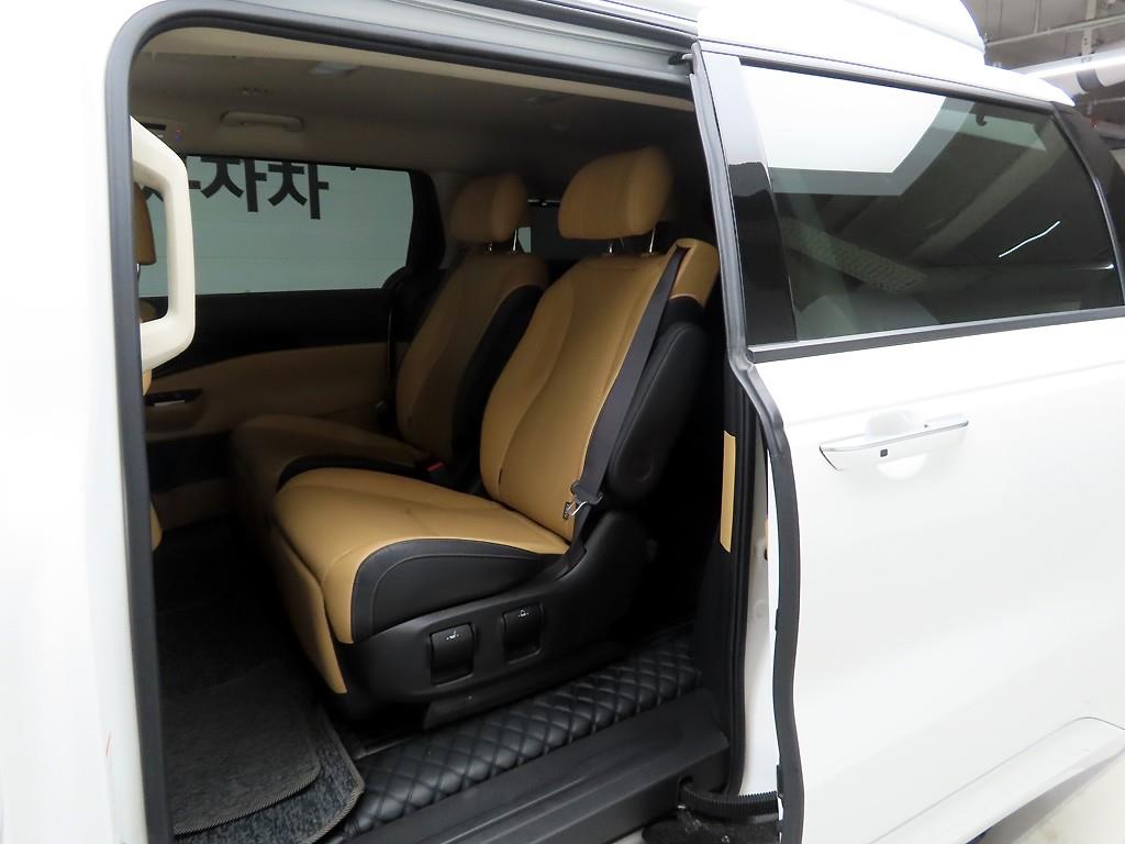 KIA Carnival 2023 Blanco - Importación desde Corea - HF Imports Iquique - Foto 14