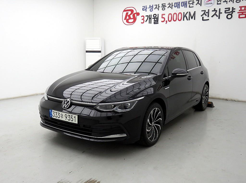 Volkswagen Golf - Vista 2