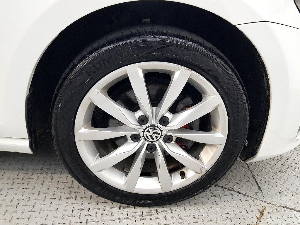 Volkswagen Golf 2015 Blanco - Importación desde Corea - HF Imports Iquique - Foto 20