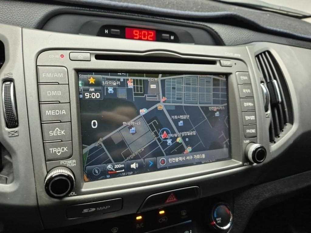 KIA Sportage 2016 Gris - Importación desde Corea - HF Imports Iquique - Foto 13