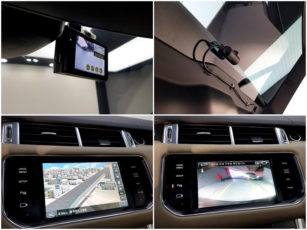 Land Rover Range Rover Sports 2015 Negro - Importación desde Corea - HF Imports Iquique - Foto 14