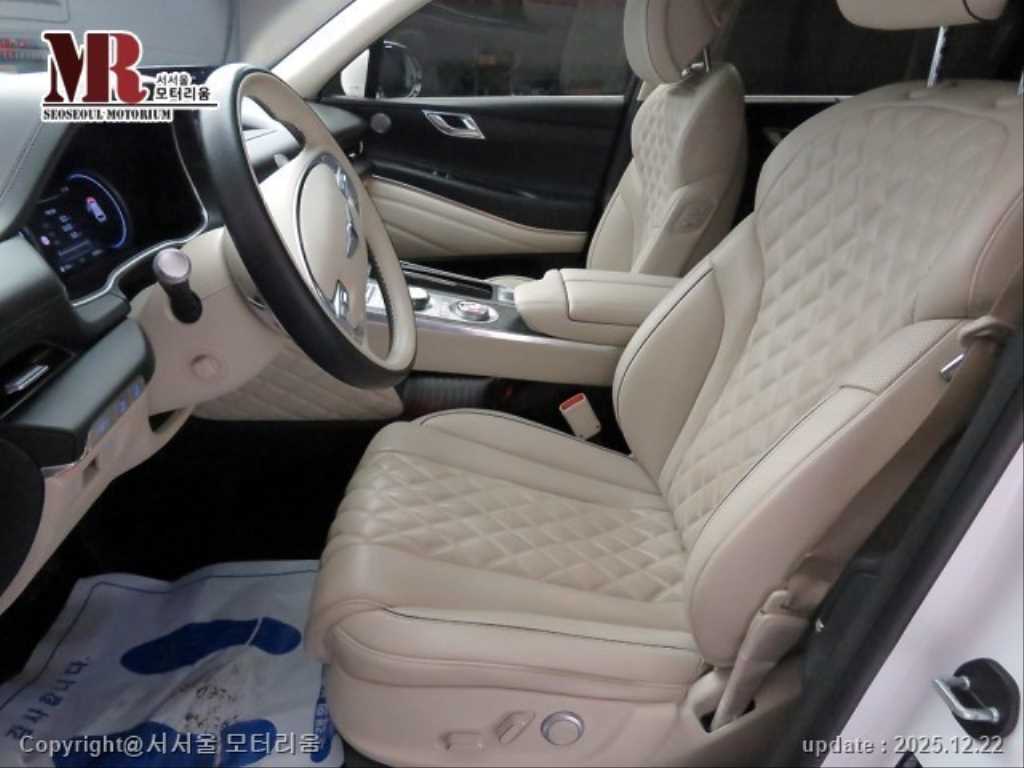 Genesis GV80 - Vista 5