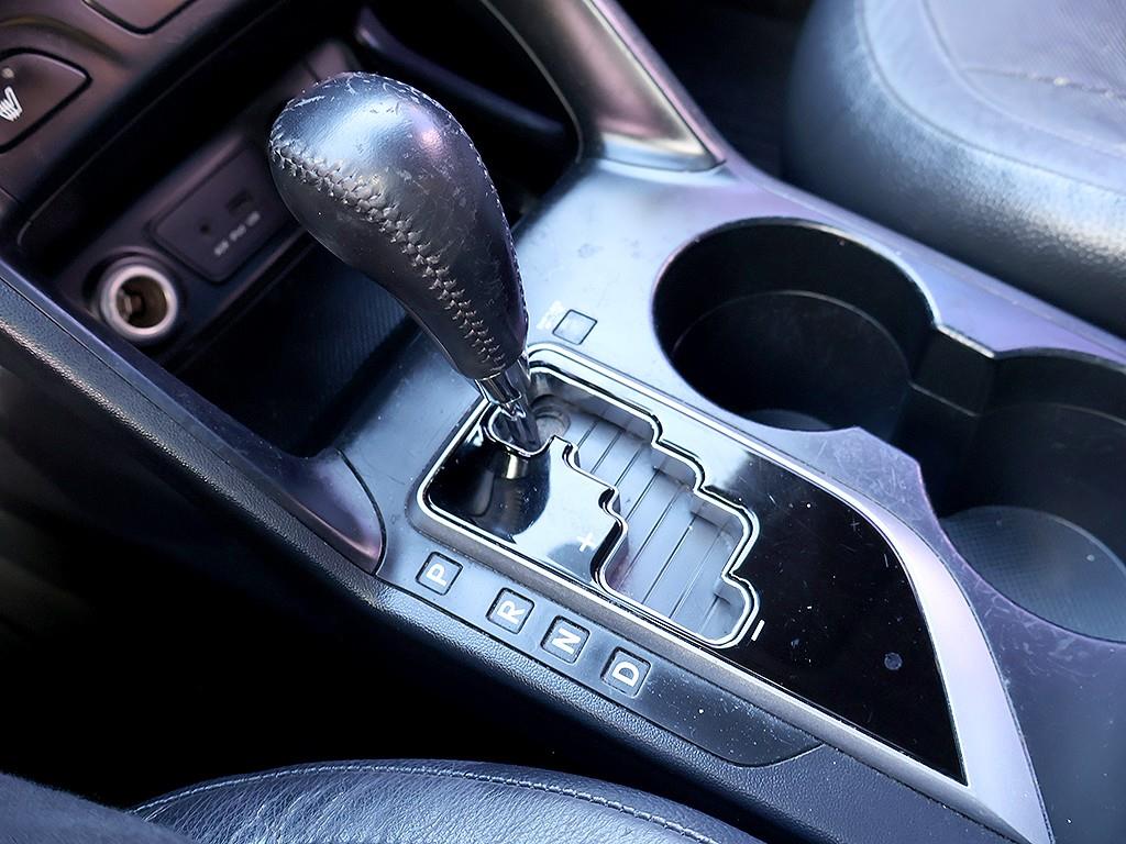 HYUNDAI Tucson 2011 Negro - Importación desde Corea - HF Imports Iquique - Foto 7