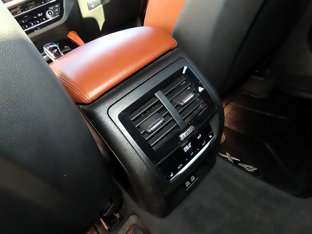 BMW X4M 2021 Blanco - Importación desde Corea - HF Imports Iquique - Foto 16