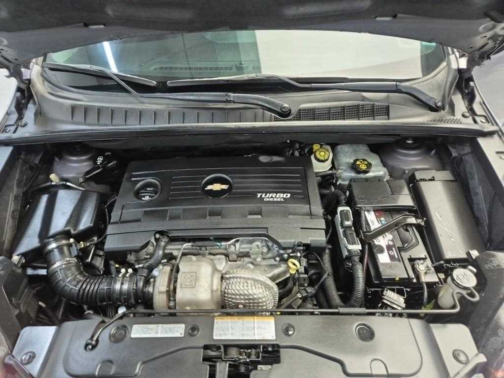 Chevrolet Orlando - Vista 5