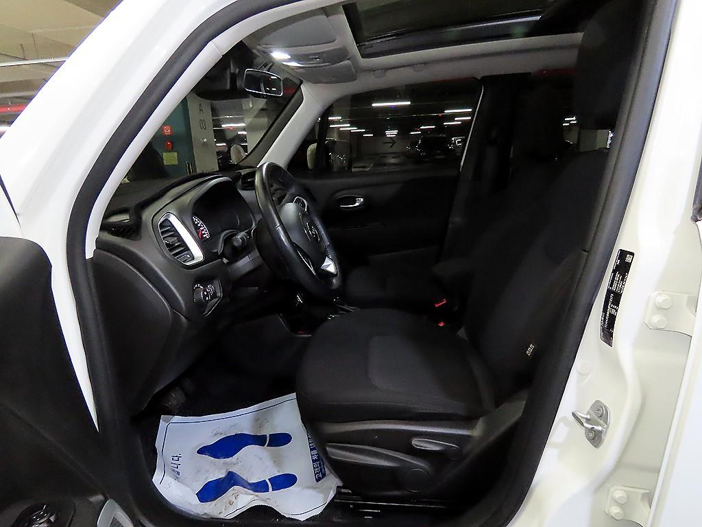 Jeep Renegade - Vista 6