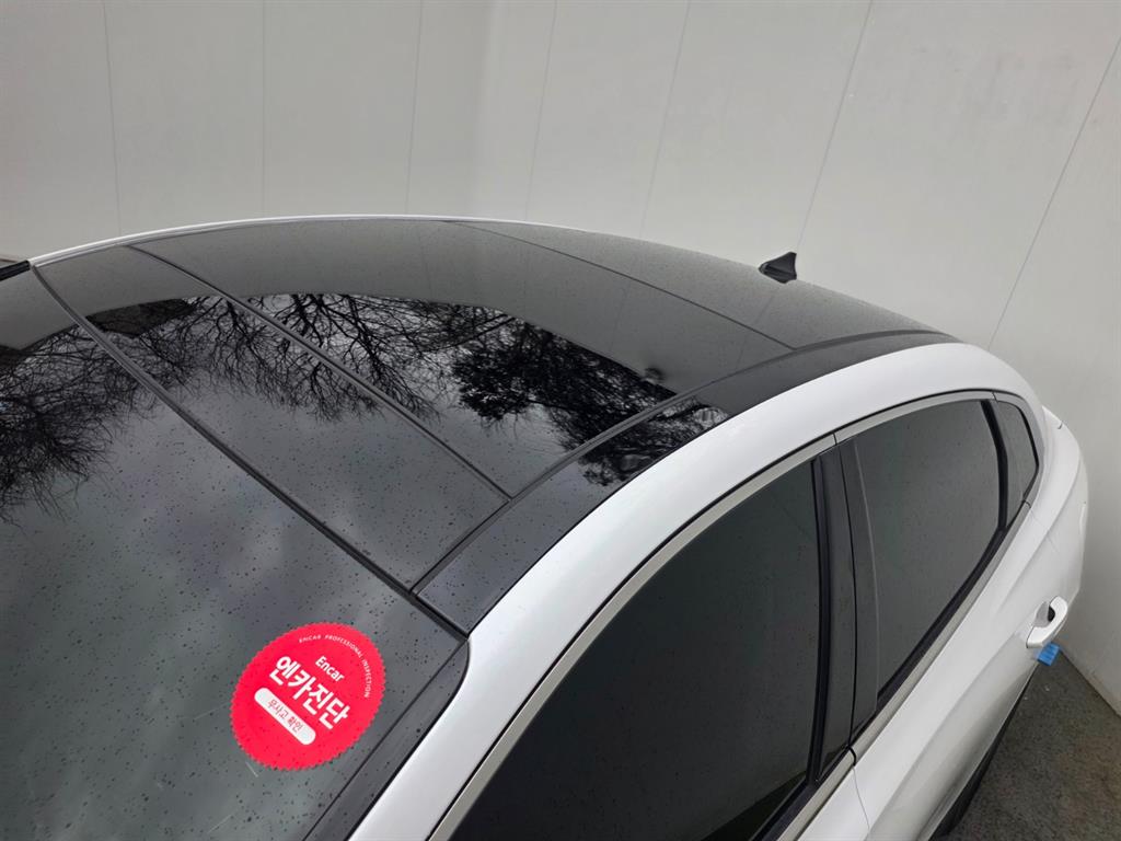 HYUNDAI Grandeur 2022 Blanco - Importación desde Corea - HF Imports Iquique - Foto 20