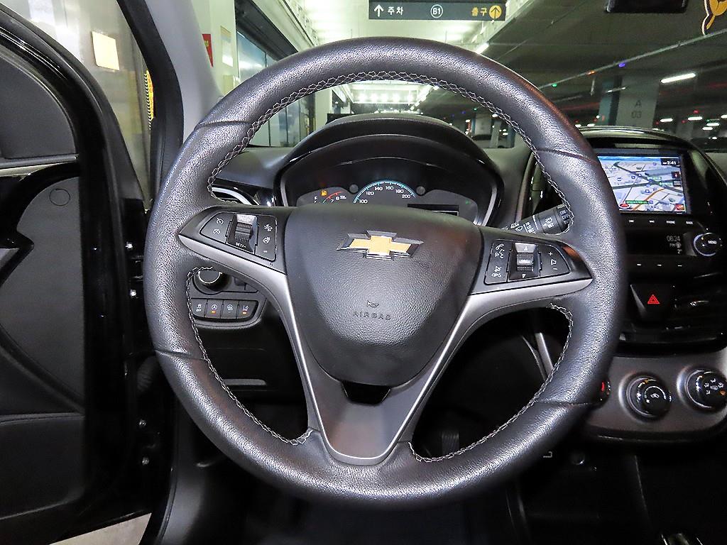 Chevrolet Spark - Vista 8