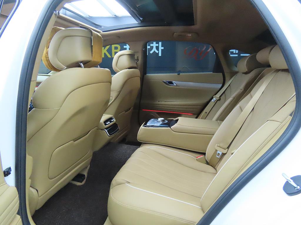 Genesis G80 - Vista 6