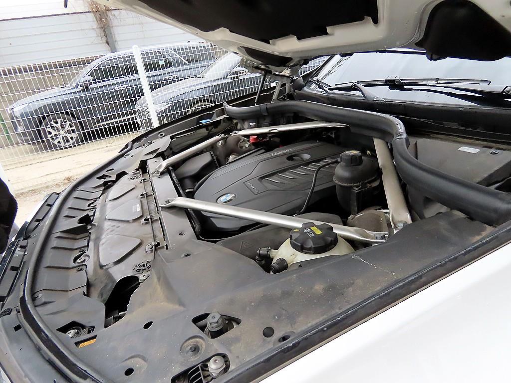 BMW X7 2022 Blanco - Importación desde Corea - HF Imports Iquique - Foto 19