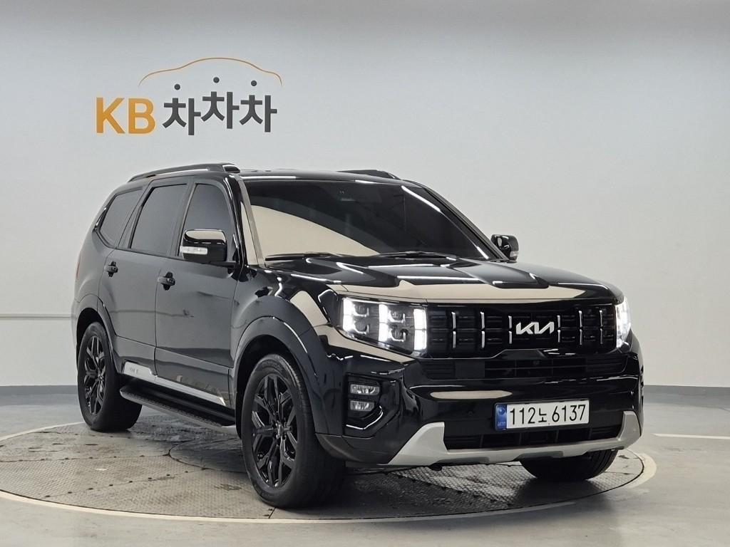 KIA Mohave - Vista 4